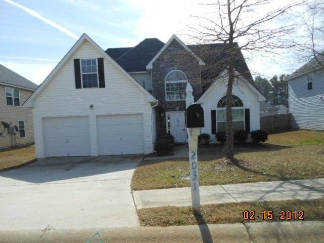 2031 Registry Dr, Hampton, GA 30228 photo 1