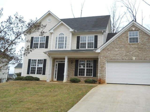 60 Winchester Dr, Covington, GA 30016 photo 1