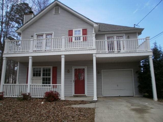 3216 Glen Hollow Dr, Rex, GA 30273 photo 1