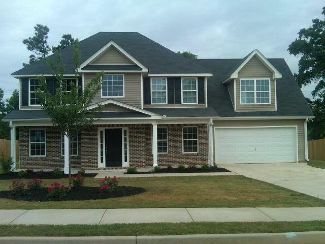 836 Betsy Ross Trl, Hampton, GA 30228 photo 1