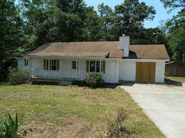 1242 Dixie Rd, Covington, GA 30014 photo 1