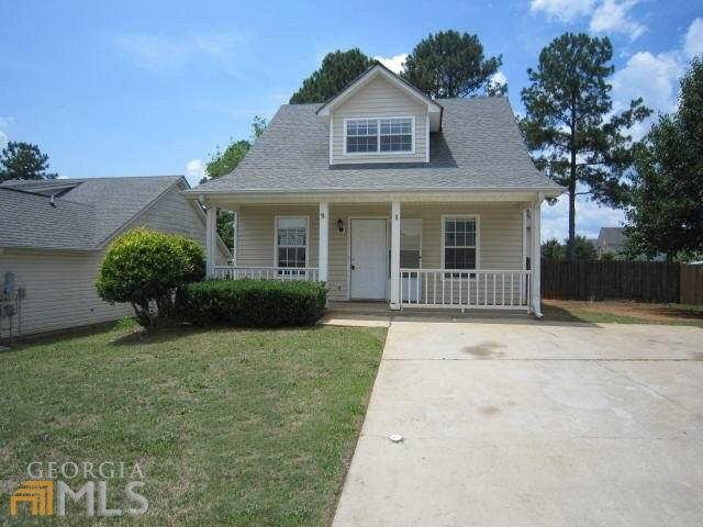 1402 N Hampton Dr, Griffin, GA 30223 photo 1