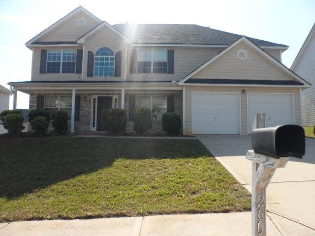 260 Timberlake Ter, Covington, GA 30016 photo 1