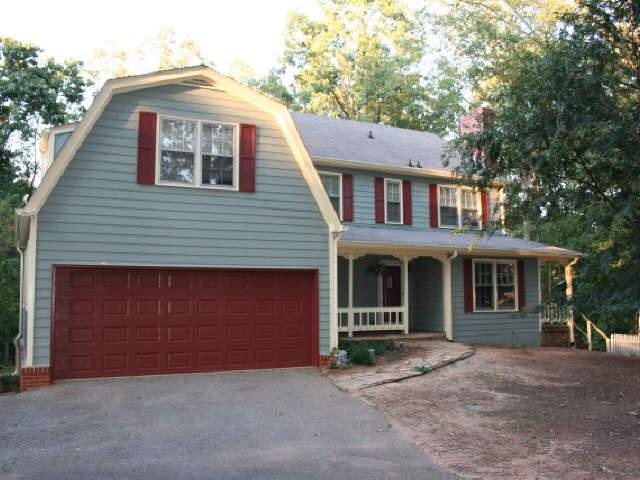 489 Timber Ridge Ln, Colbert, GA 30628 photo 1