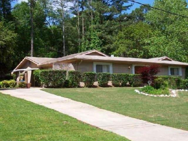 3906 Sable Dr, Stone Mountain, GA 30083 photo 1