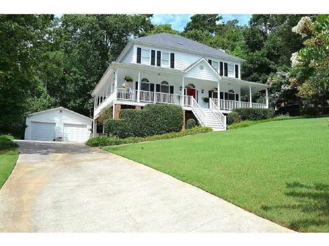 417 Eagle Ridge Trl, Canton, GA 30114 photo 2