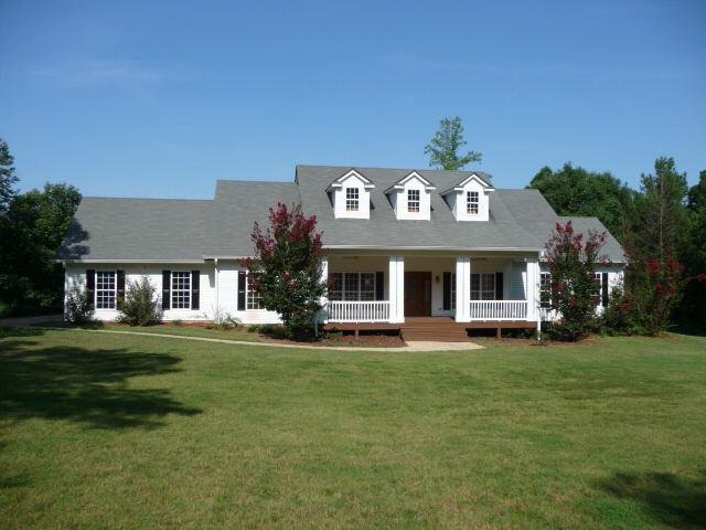 455 Morgan Mill Rd, Brooks, GA 30205 photo 1