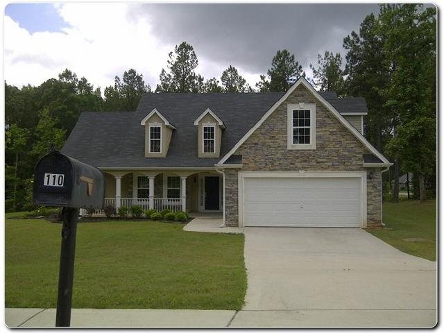 110 Brooks Cir, Hampton, GA 30228 photo 1