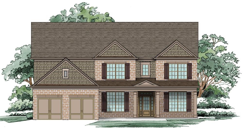 3116 Willow Leaf Dr, Suwanee, GA 30024 photo 1