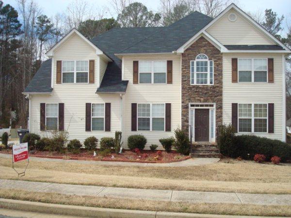 95 Winchester Dr, Covington, GA 30016 photo 1