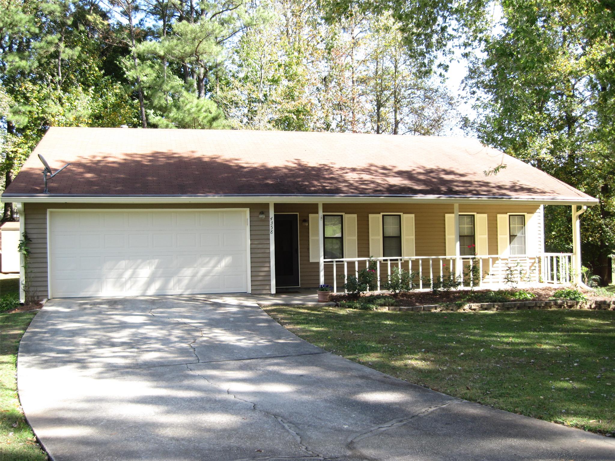 4358 Centennial Trl, Duluth, GA 30096 photo 1