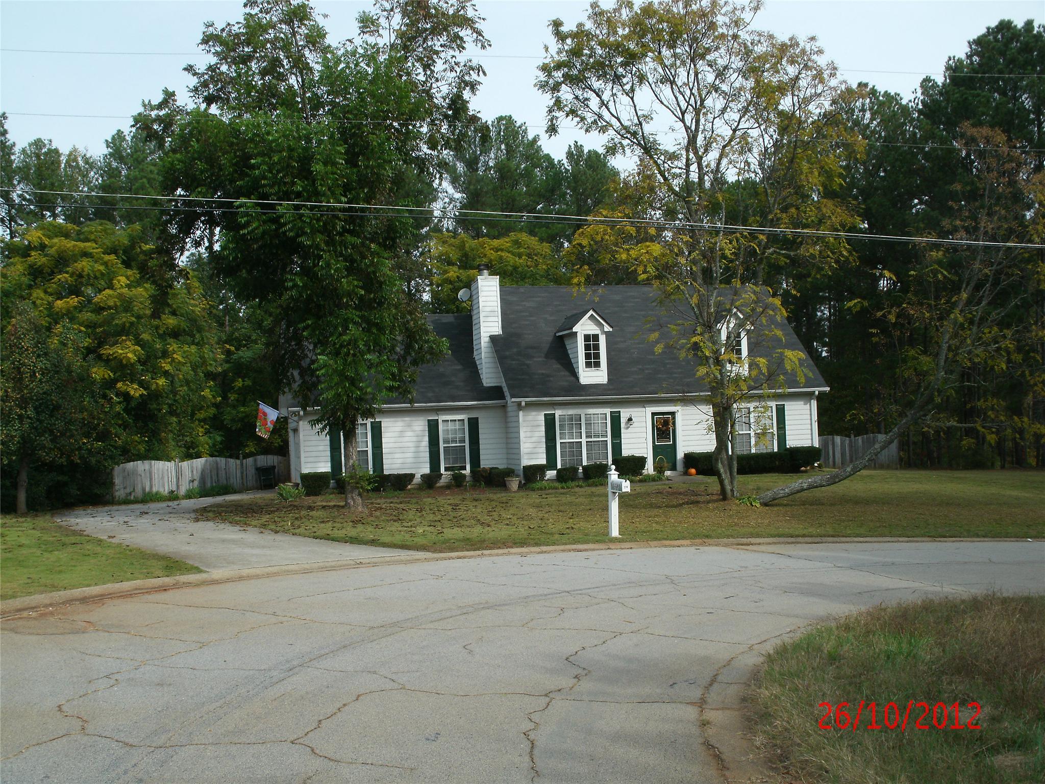 270 Parkman Trl, Covington, GA 30016 photo 1