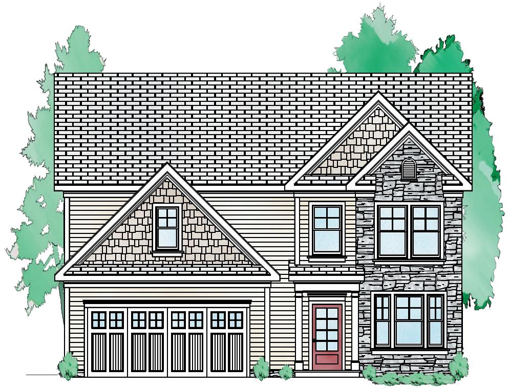 107 Manous Dr, Canton, GA 30115 photo 1