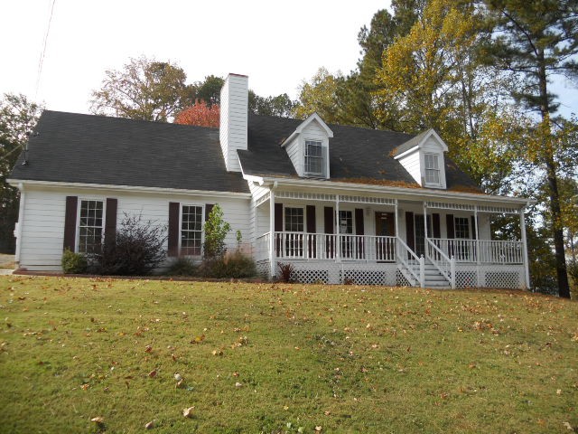 9159 Tara Dr, Covington, GA 30014 photo 1