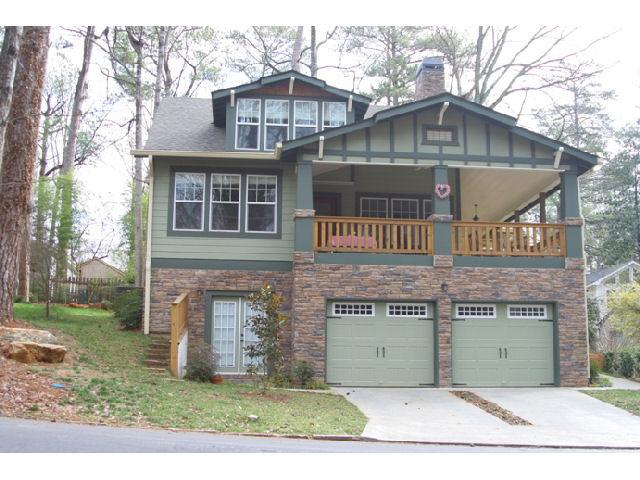 475 Spring Dr, Pine Lake, GA 30072 photo 1