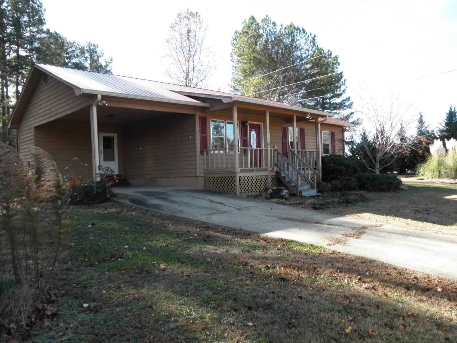275 Smith Loop Rd, Demorest, GA 30535 photo 2