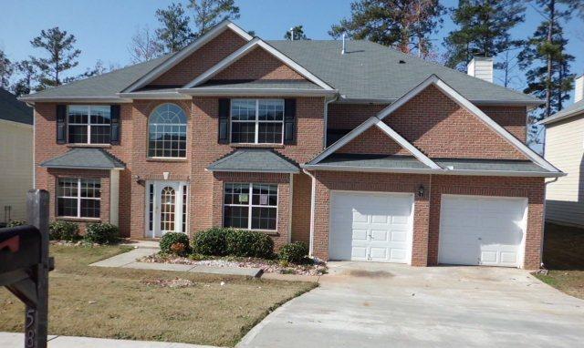 584 Vaughan Dr, Hampton, GA 30228 photo 1