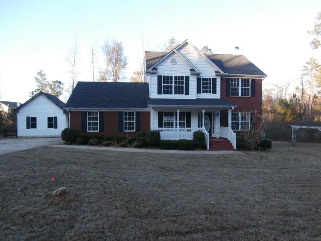 446 Dry Pond Rd, Covington, GA 30016 photo 1