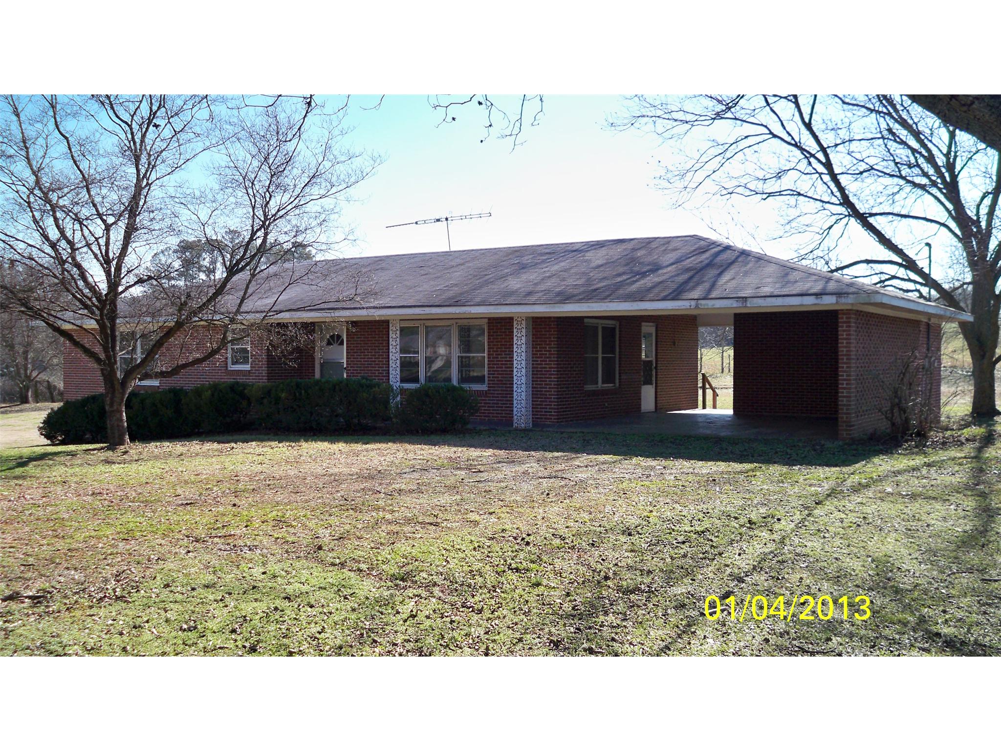 295 Ginn St, Carnesville, GA 30521 photo 1