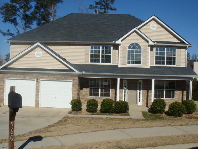560 Pernell Dr, Hampton, GA 30228 photo 1