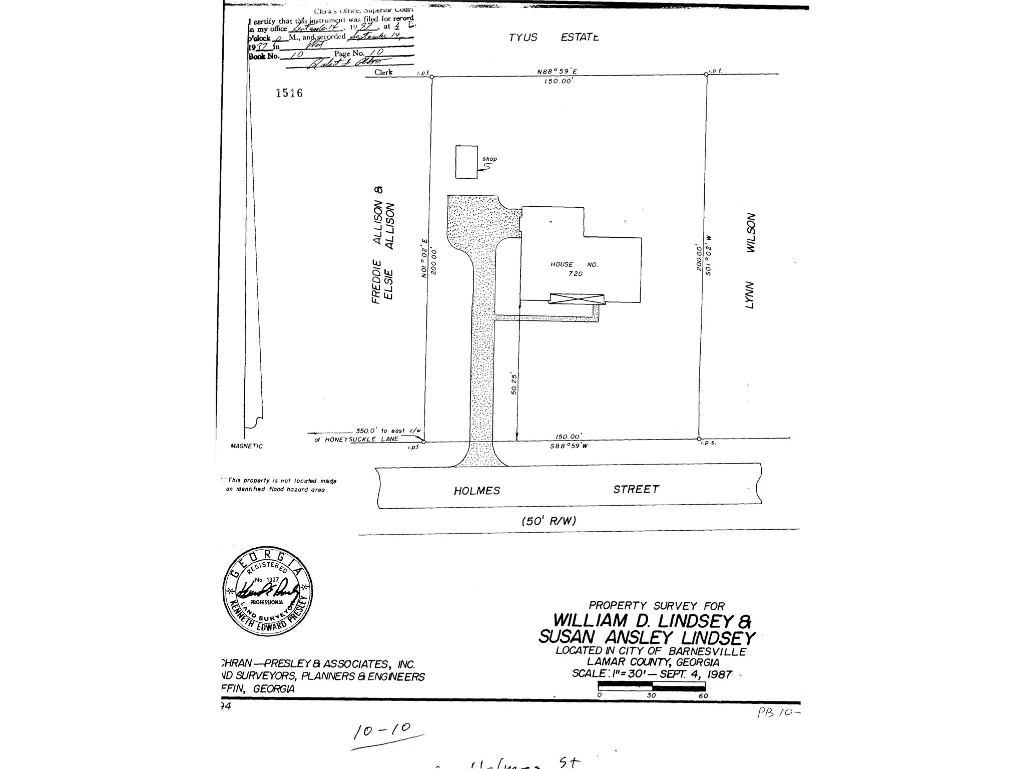 720 Holmes St, Barnesville, GA 30204 photo 23