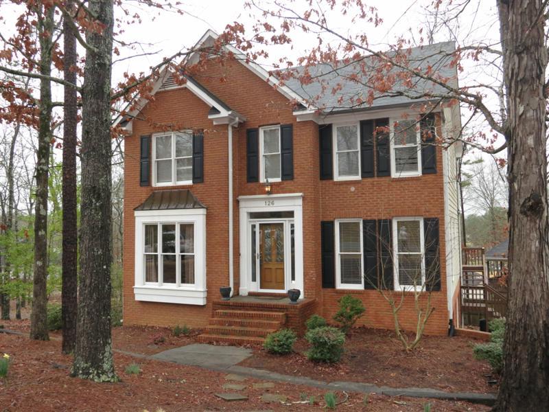 126 E Clinton Dr, Rome, GA 30165 photo 2