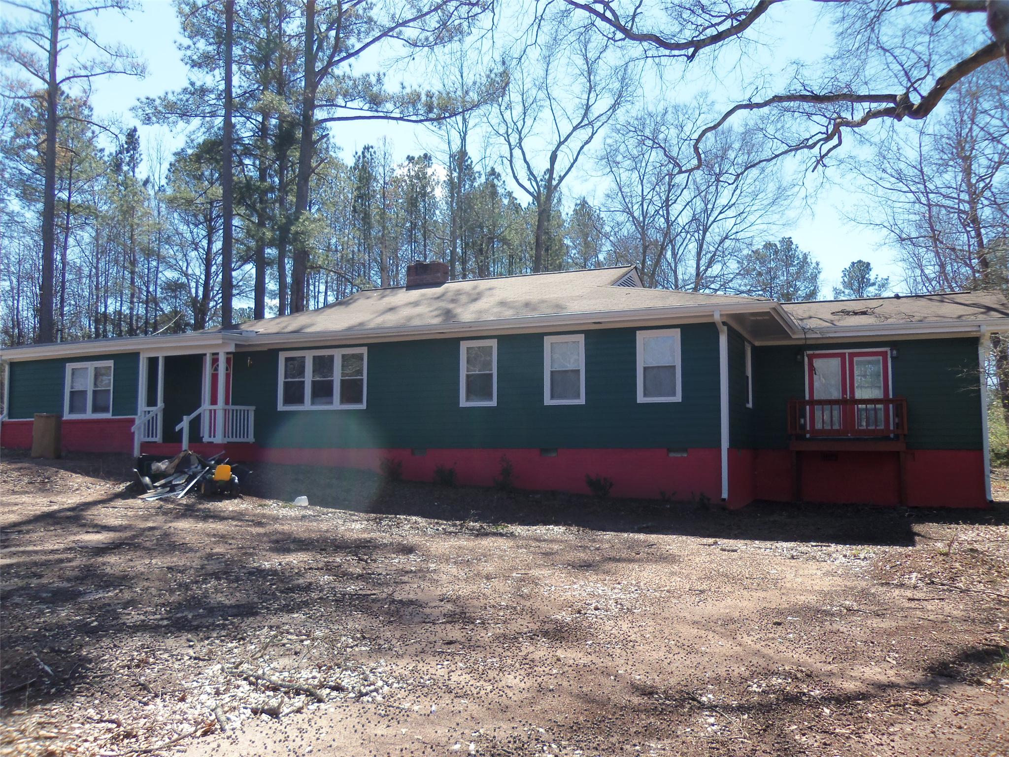 394 Mclean Rd, Milner, GA 30257 photo 2