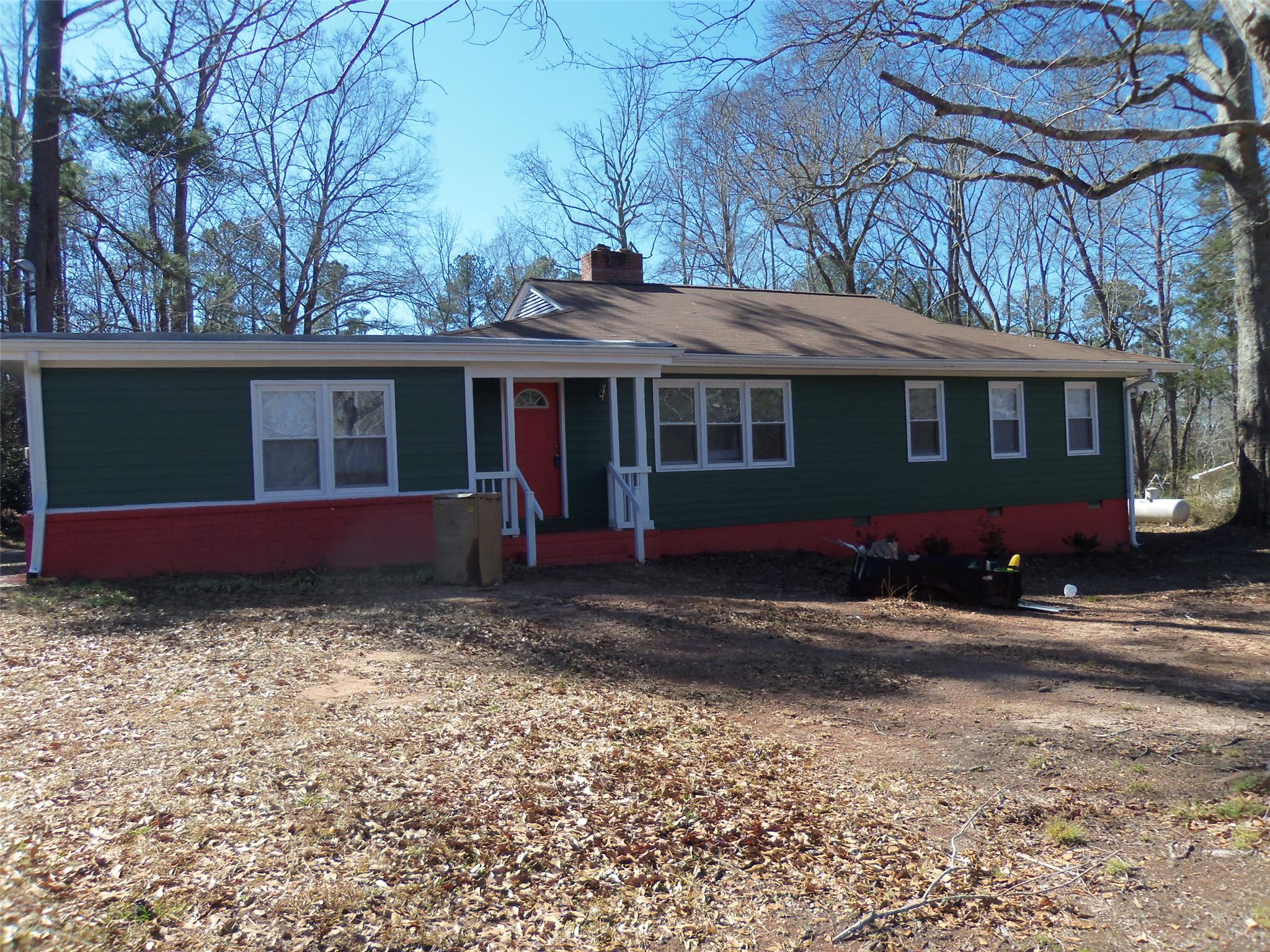394 Mclean Rd, Milner, GA 30257 photo 1