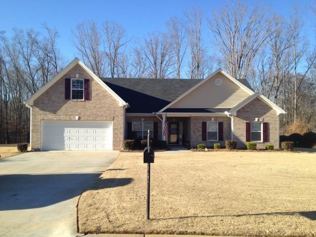 520 Clearbrook Dr, Covington, GA 30016 photo 1
