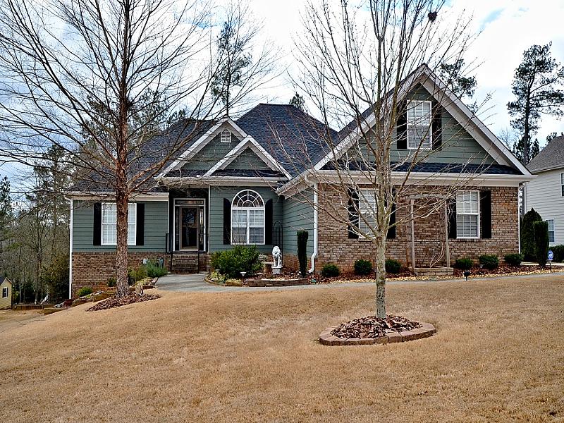 3533 Flat Run Dr, Bethlehem, GA 30620 photo 1