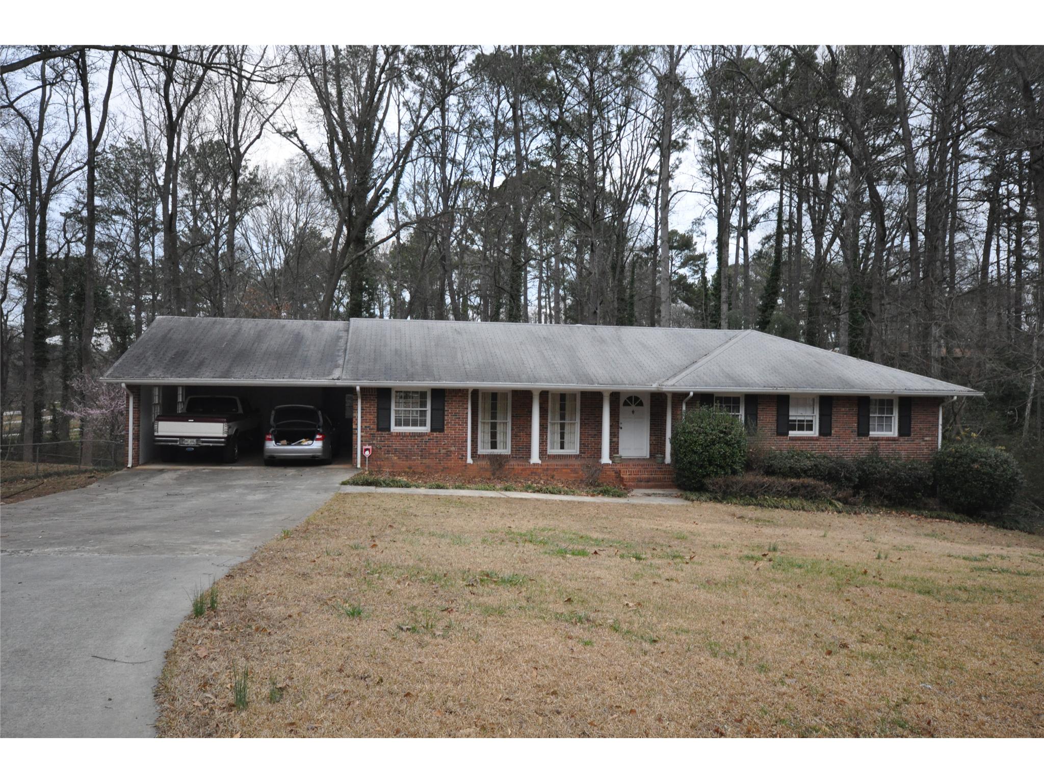 1398 John Robert Dr, Morrow, GA 30260 photo 1