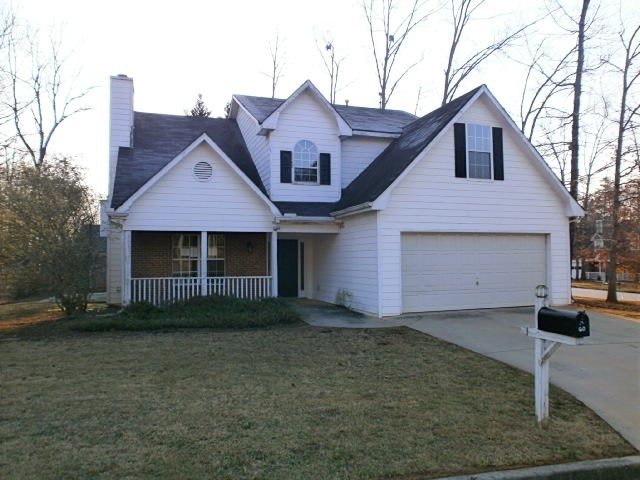 60 Syracuse Ln, Covington, GA 30016 photo 1