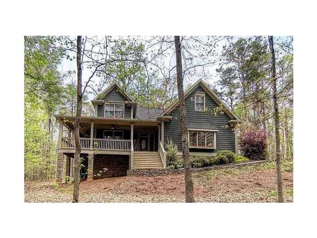 1191 Ray Mountain Rd, Jasper, GA 30143 photo 1