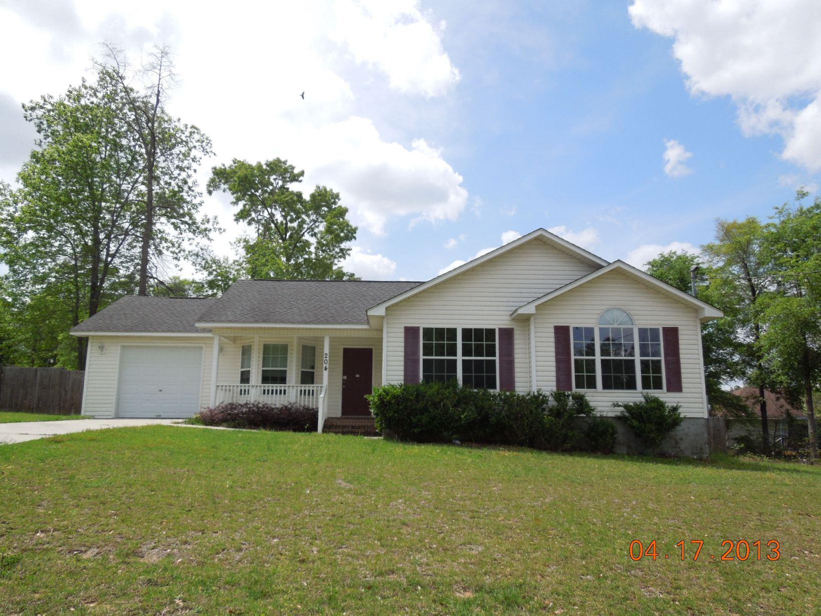 204 Stag Rd, Springfield, GA 31329 photo 1