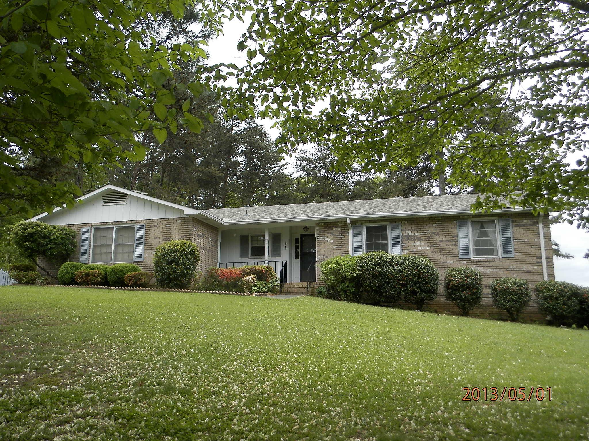 106 Van Mar Dr, Toccoa, GA 30577 photo 1