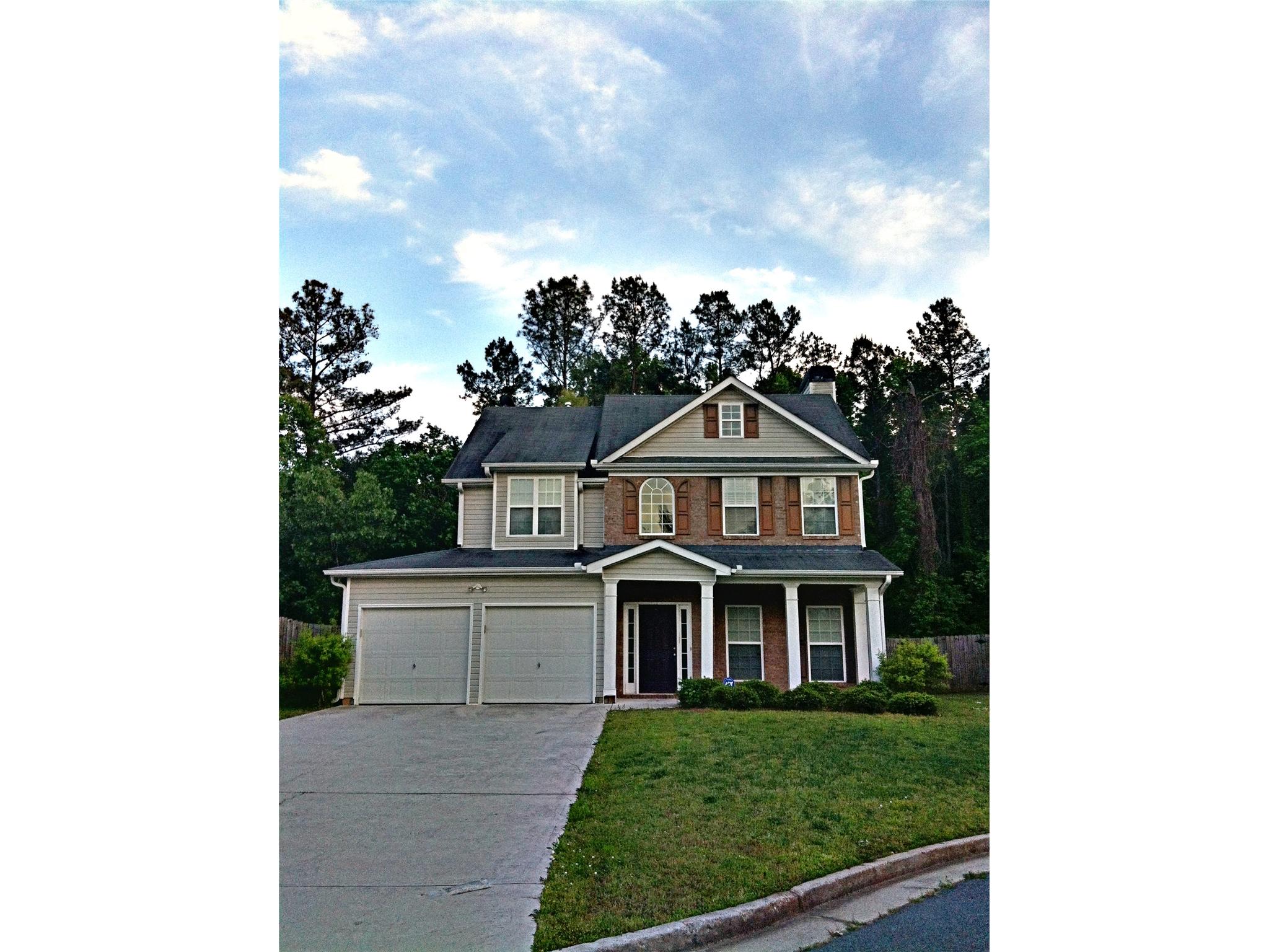 1955 Oakbluff Dr, Austell, GA 30106 photo 1