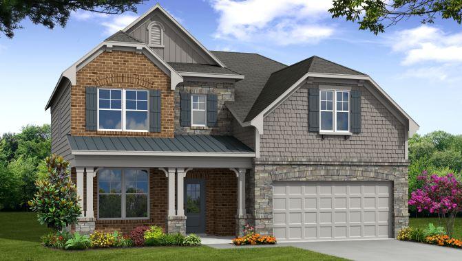 623 E Hampton Pl, Canton, GA 30115 photo 1