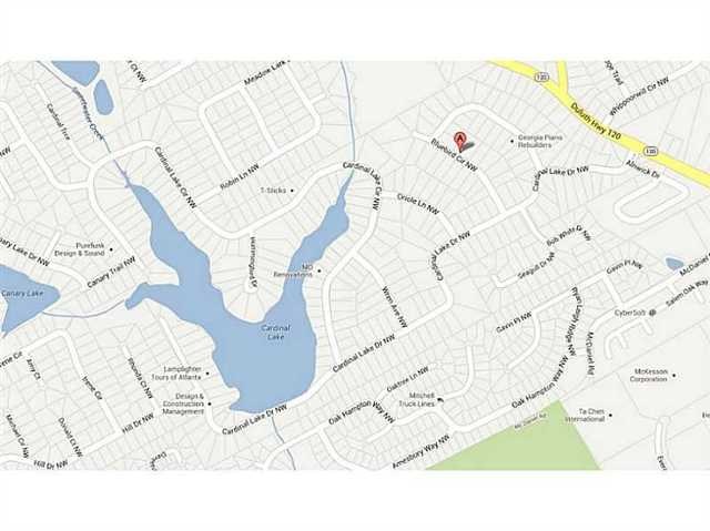 2781 Bluebird Cir, Duluth, GA 30096 photo 6