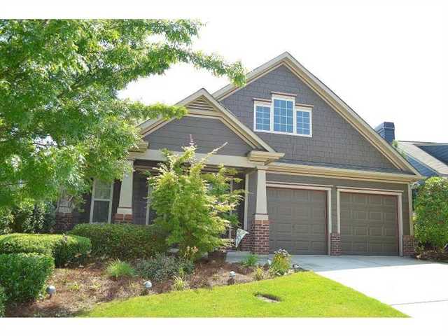 418 Arrowhead Trl, Canton, GA 30114 photo 1
