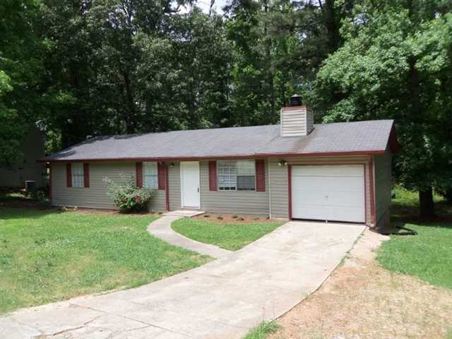3036 Millstone Ct, Austell, GA 30106 photo 2
