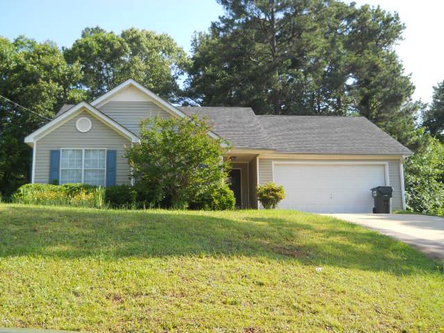 8714 Post Oak Dr, Winston, GA 30187 photo 1