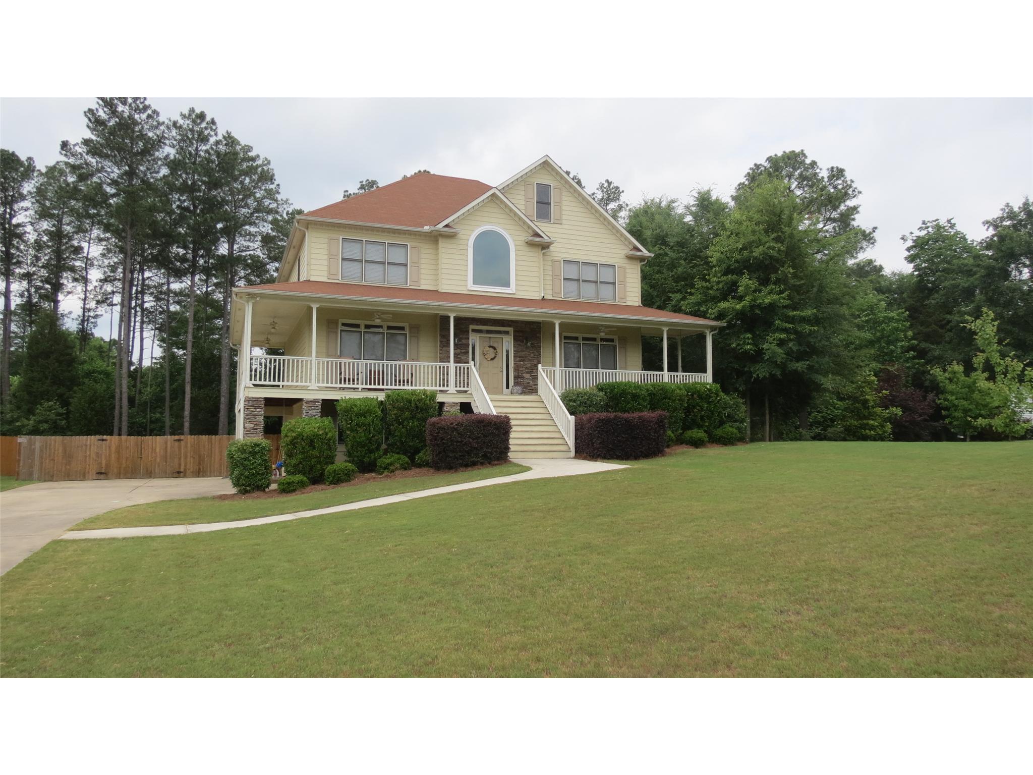 45 Lowry Way, Kingston, GA 30145 photo 1