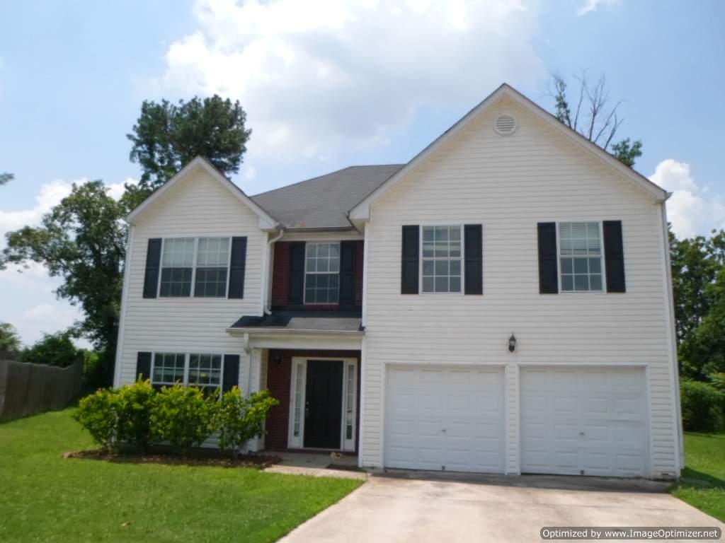 6536 W Meyer Ct, Morrow, GA 30260 photo 1