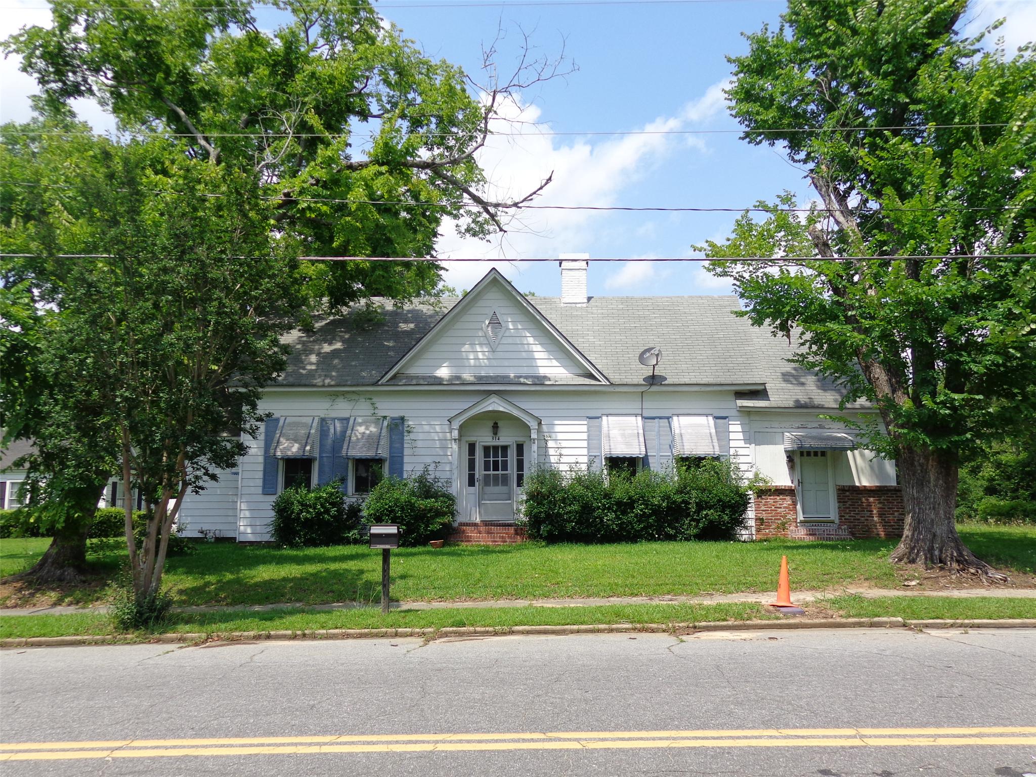 314 Singleton Ave, Sylvania, GA 30467 photo 1