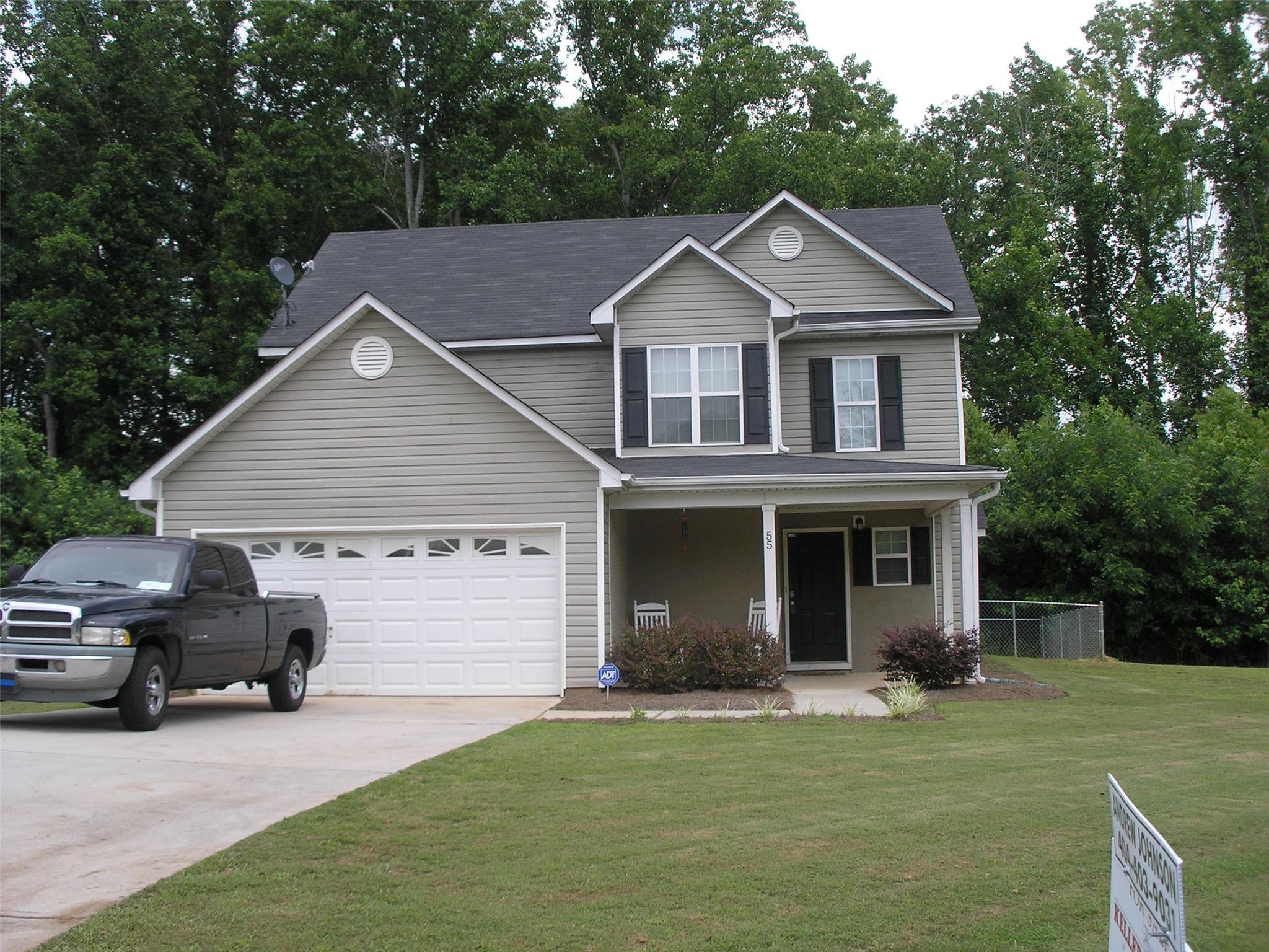 55 Carver Dr, Covington, GA 30014 photo 1