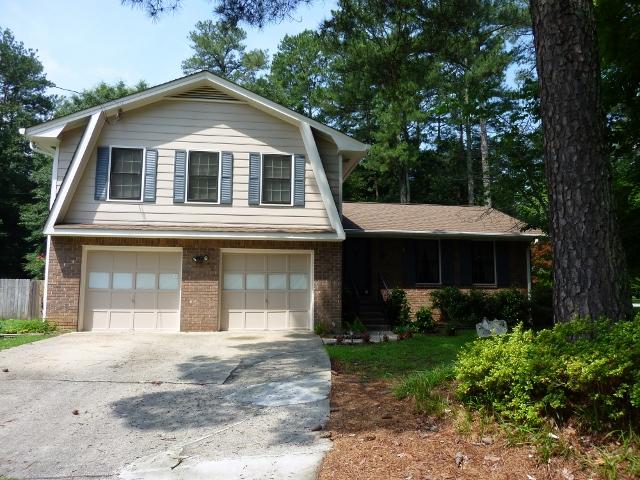 1661 Eldonlas Ct, Stone Mountain, GA 30087 photo 1