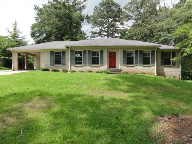 205 Larcom Ln, Griffin, GA 30224 photo 1