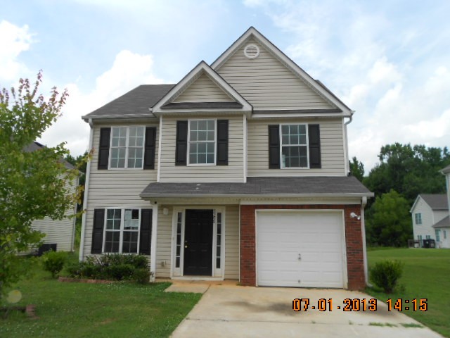 3308 Waggoner Trl, Rex, GA 30273 photo 1