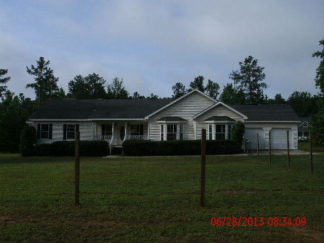 456 I B Howard Rd, Williamson, GA 30292 photo 1