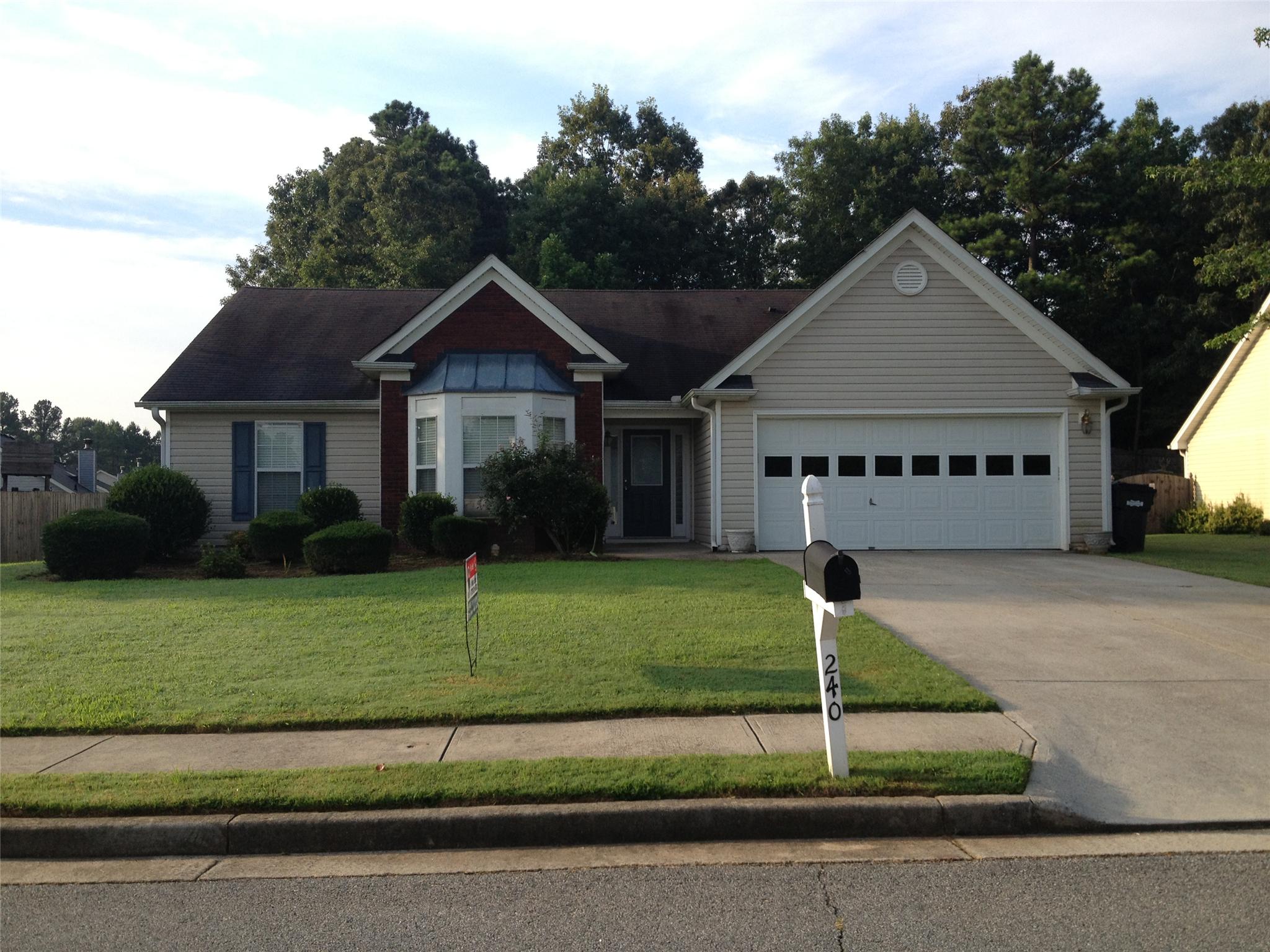 240 Circle Rd, Dacula, GA 30019 photo 1